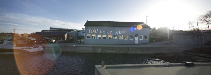 Båtteknikk Båtteknikk
