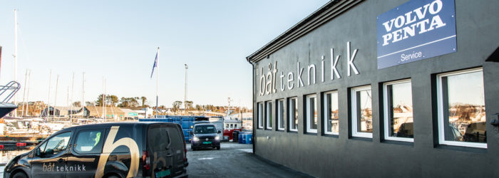 Båtteknikk 2021