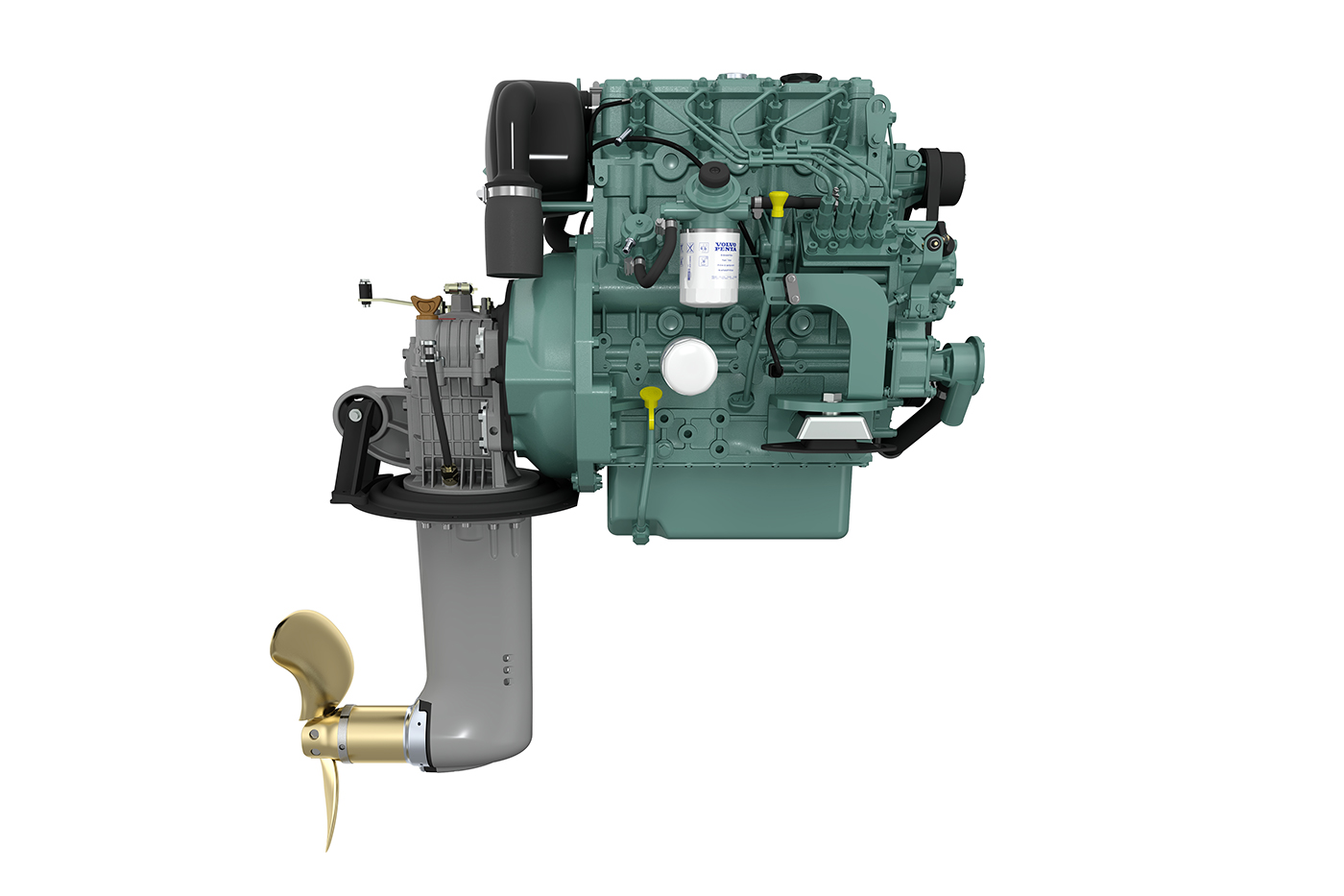 Volvo Penta D2-50