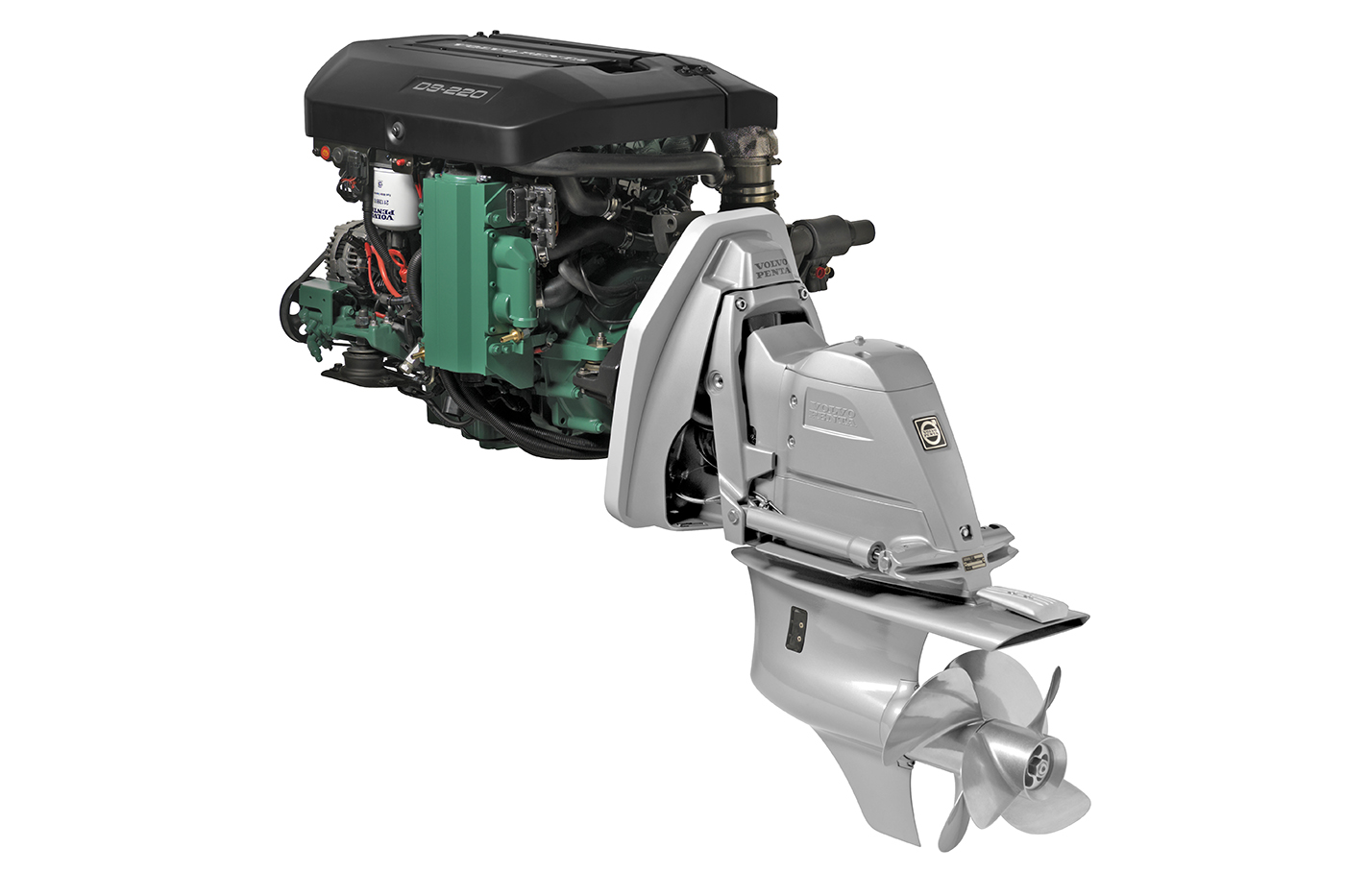 Volvo Penta D3-220